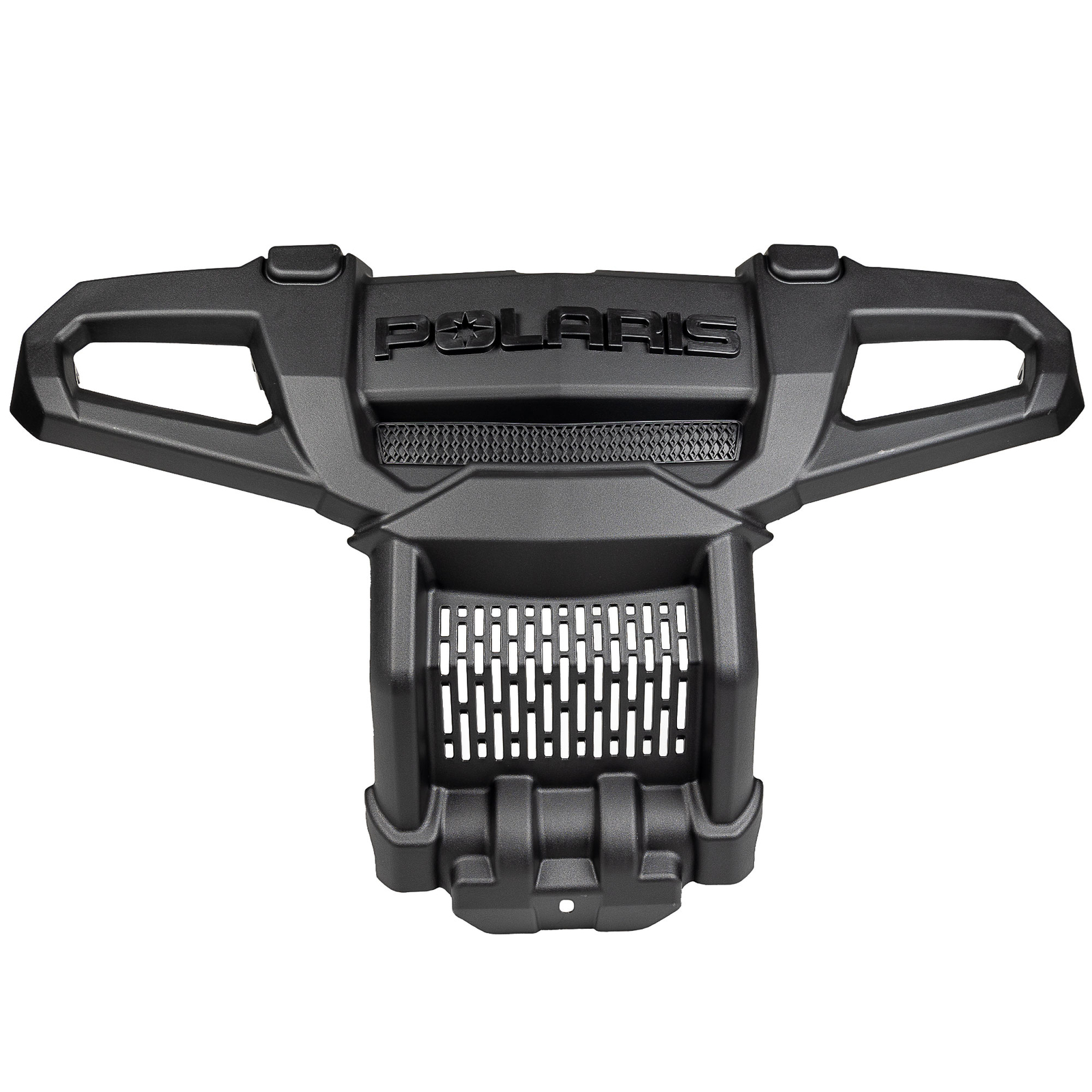 Polaris 0453352-070 Front Black Bumper Facia 7-2019 90 110 Sportsman 200