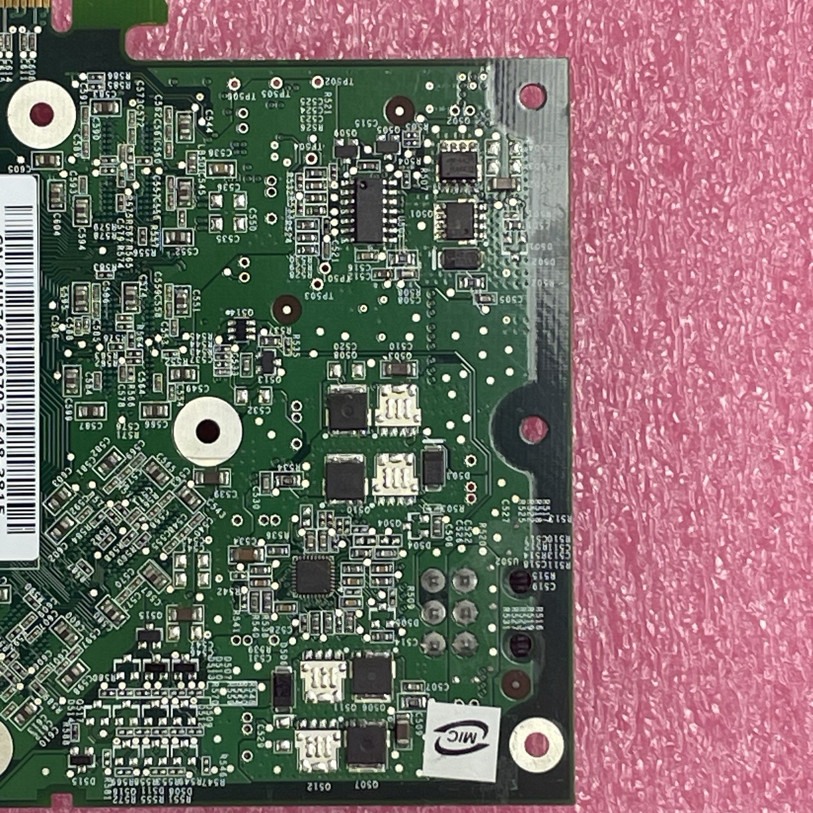 PCI-E express card NVIDIA Quadro 180-10455-000-A01 P455