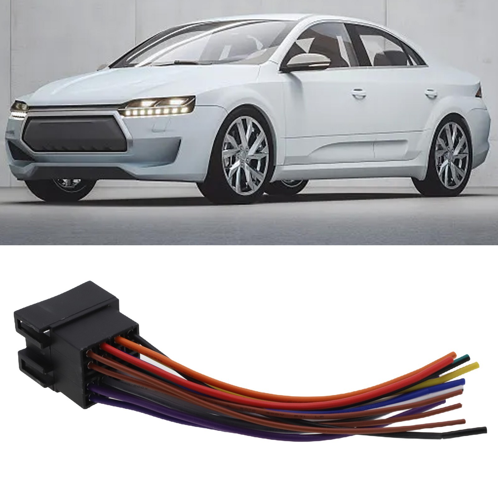 Fitments Direct Installation Power Adapter Fitments Quick Installation