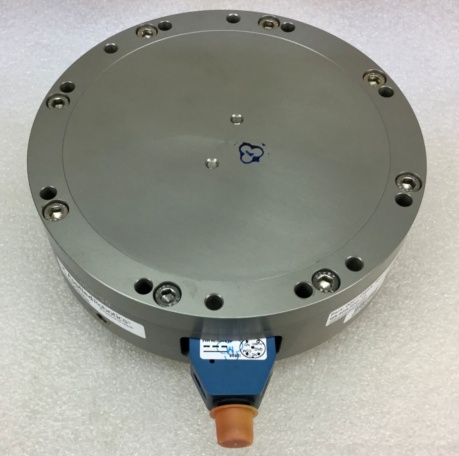 APPLIED ROBOTICS QS-800LRNP-T4 QUICKSTOP COLLISION SENSOR 0007-D82A NEW NO BOX