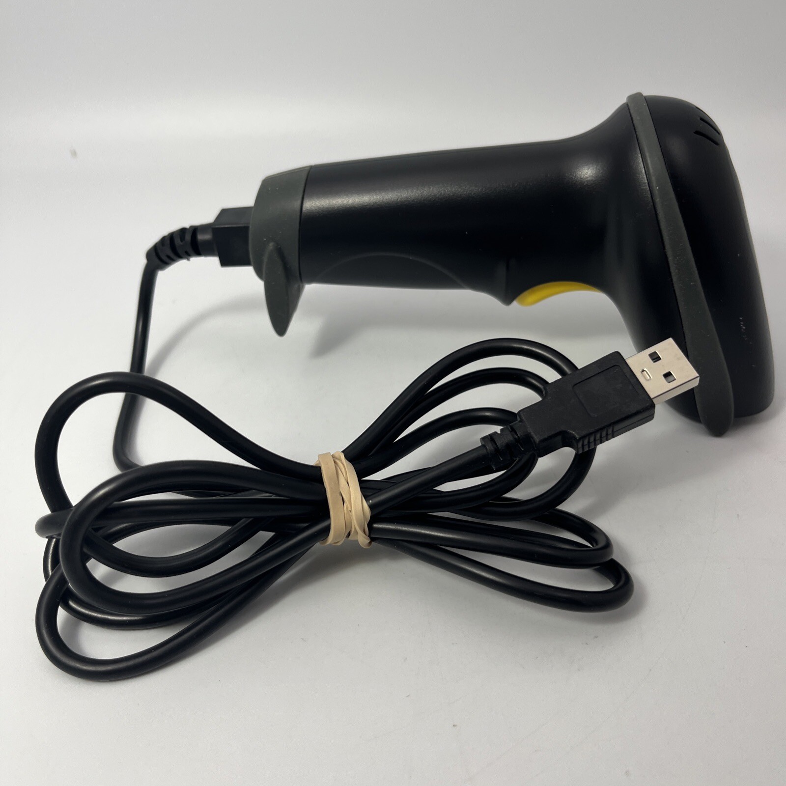 WoneNice WN3300 USB Barcode Scanner Reader w/ Cable Tested Working