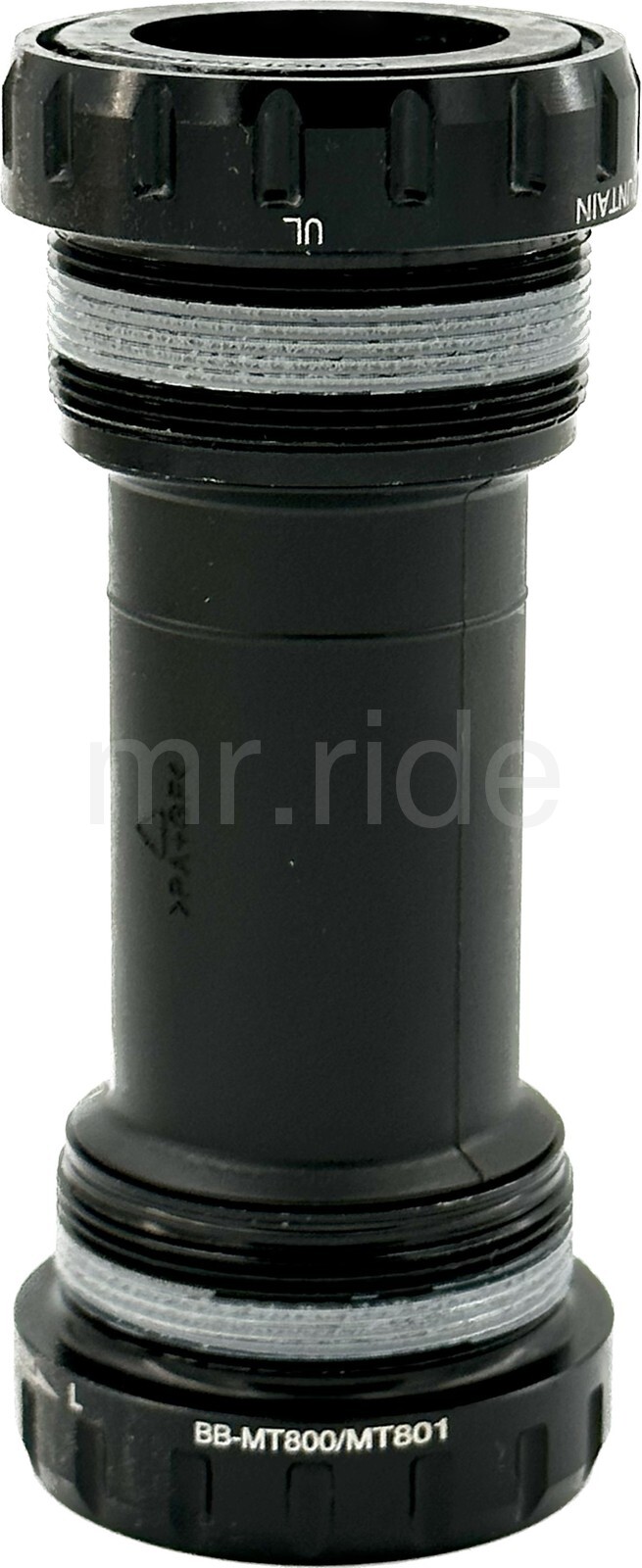 SHIMANO DEORE XT BB-MT801 Bike BB Threaded Bottom Bracket 68/73mm shell width