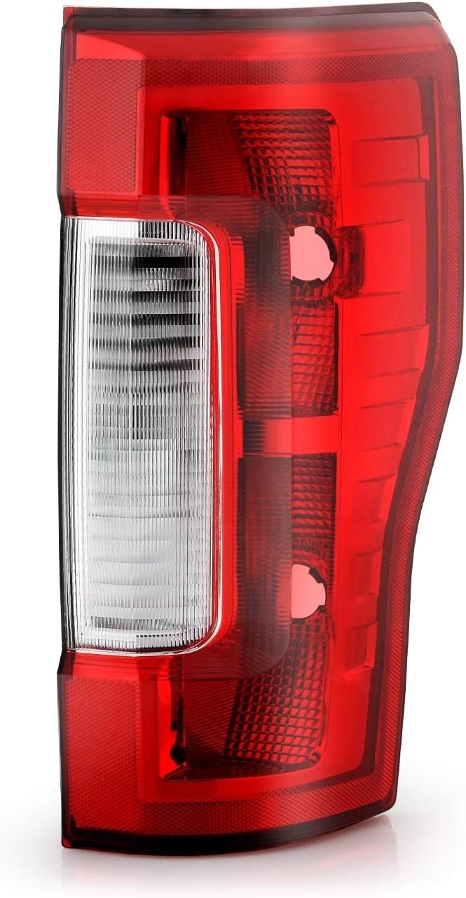 Fit 17-19 F250 350 Superduty Replacement non LED Tail Light Right/Passenger Side