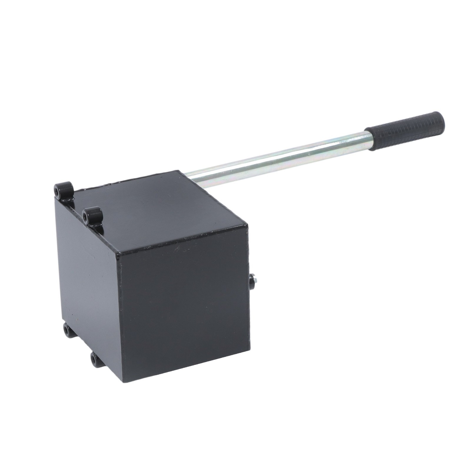 1.5 Cid 5 Quart Single Acting Hydraulic Piston Hand Pump With Release Knob