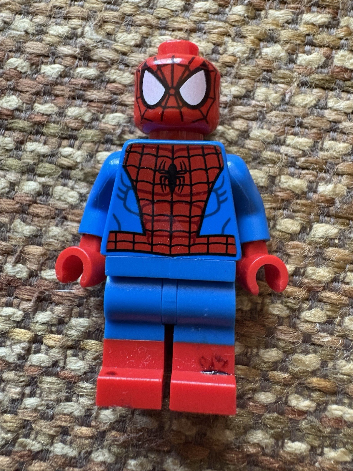 LEGO SUPERHEROES (SPIDER-MAN)