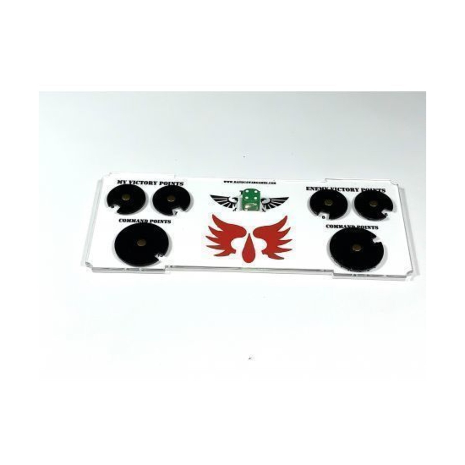 Bandua Warhammer Accessory Control Console - Bloody (9E) New