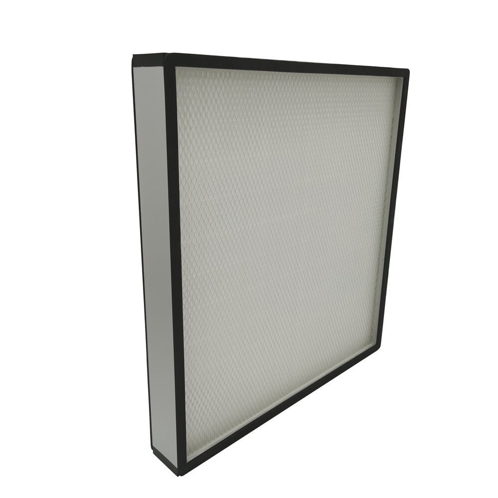 FFU H14 HEPA Filter Replacement, Laminar Flow Hood Filter Replacement Kit 1 Piec