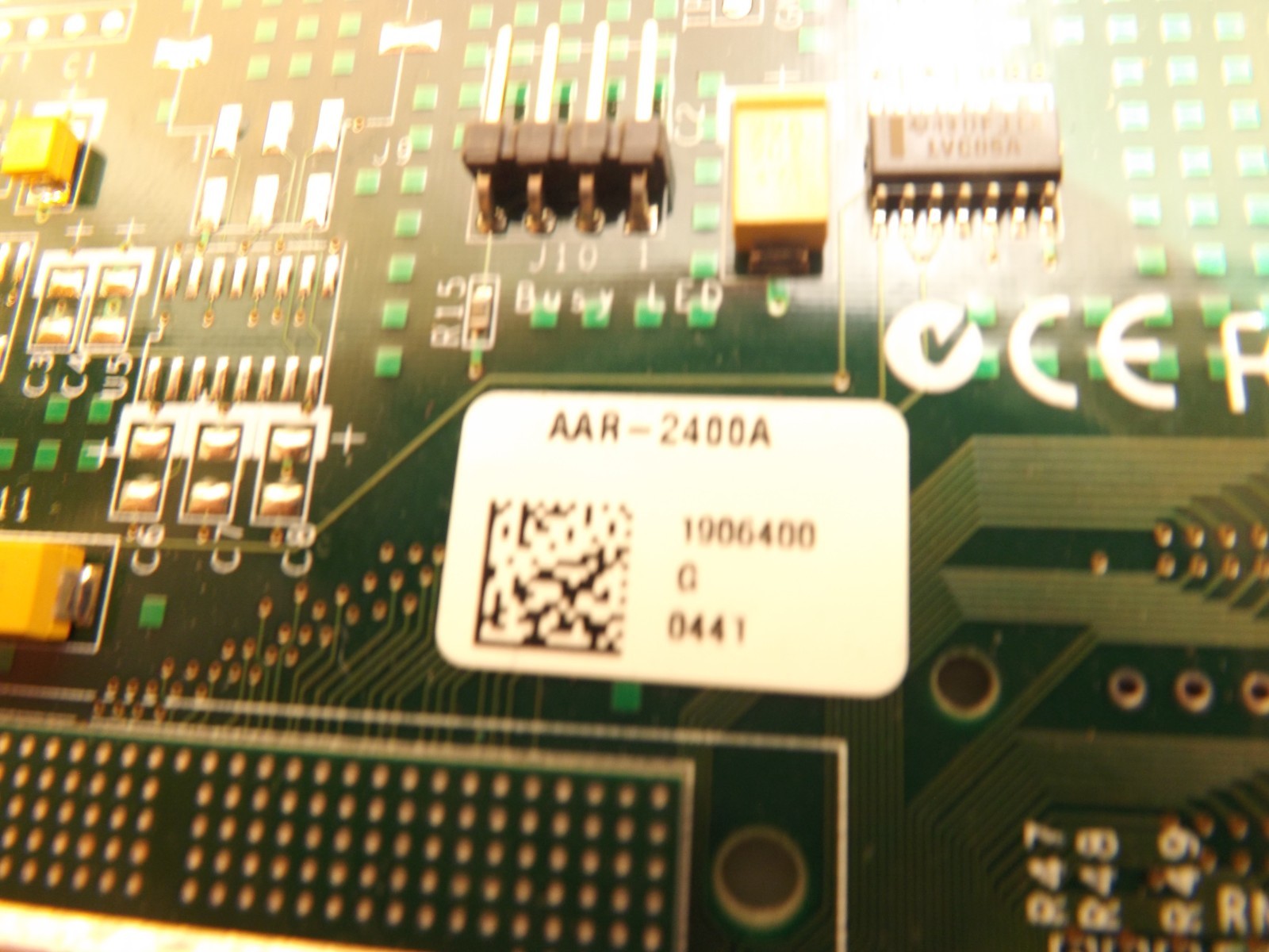 Adaptec AAR-2400A RAID Controller - 4x IDE - 32MB Cache - PCI