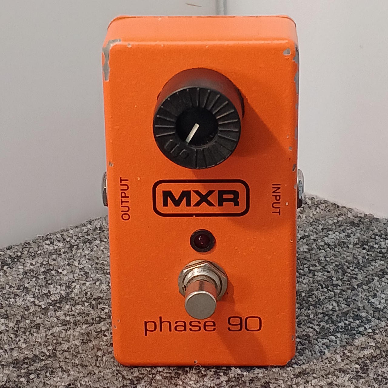 MXR PHASE90 Guitar Effect Pedal
