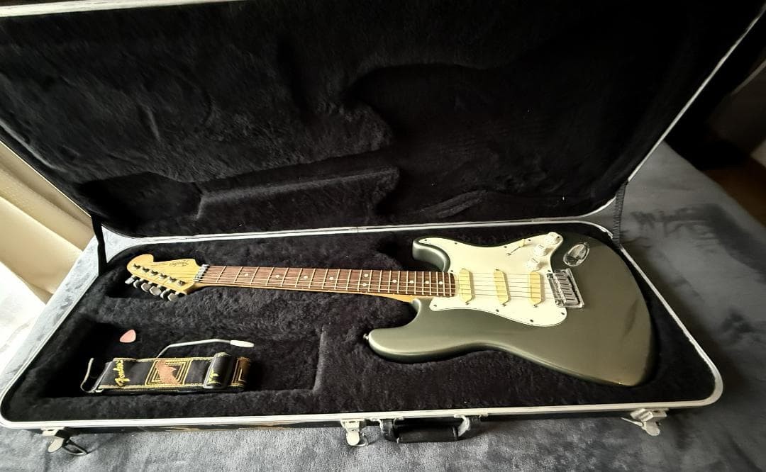 Fender Stratocaster Made In U.S.A.