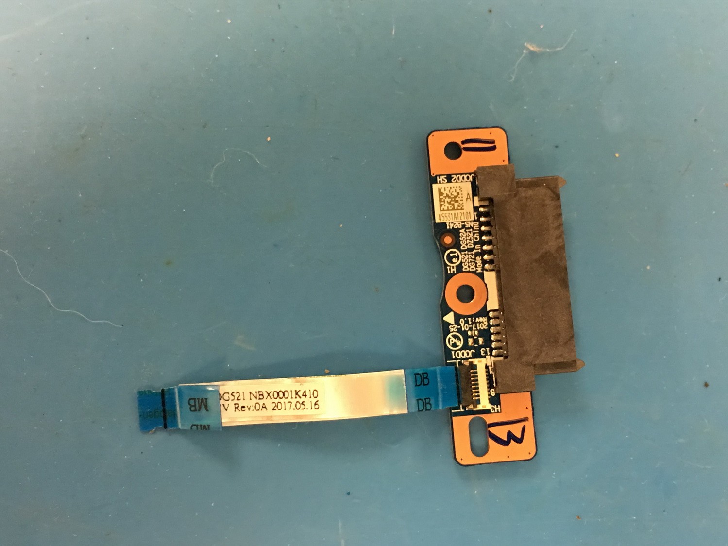 Genuine Lenovo IdeaPad 320-15IKB 15.6" DVD Optical Drive Connector NS-B241