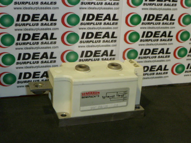 GENERAL ELECTRIC SKKT125012E MODULE-New No Box