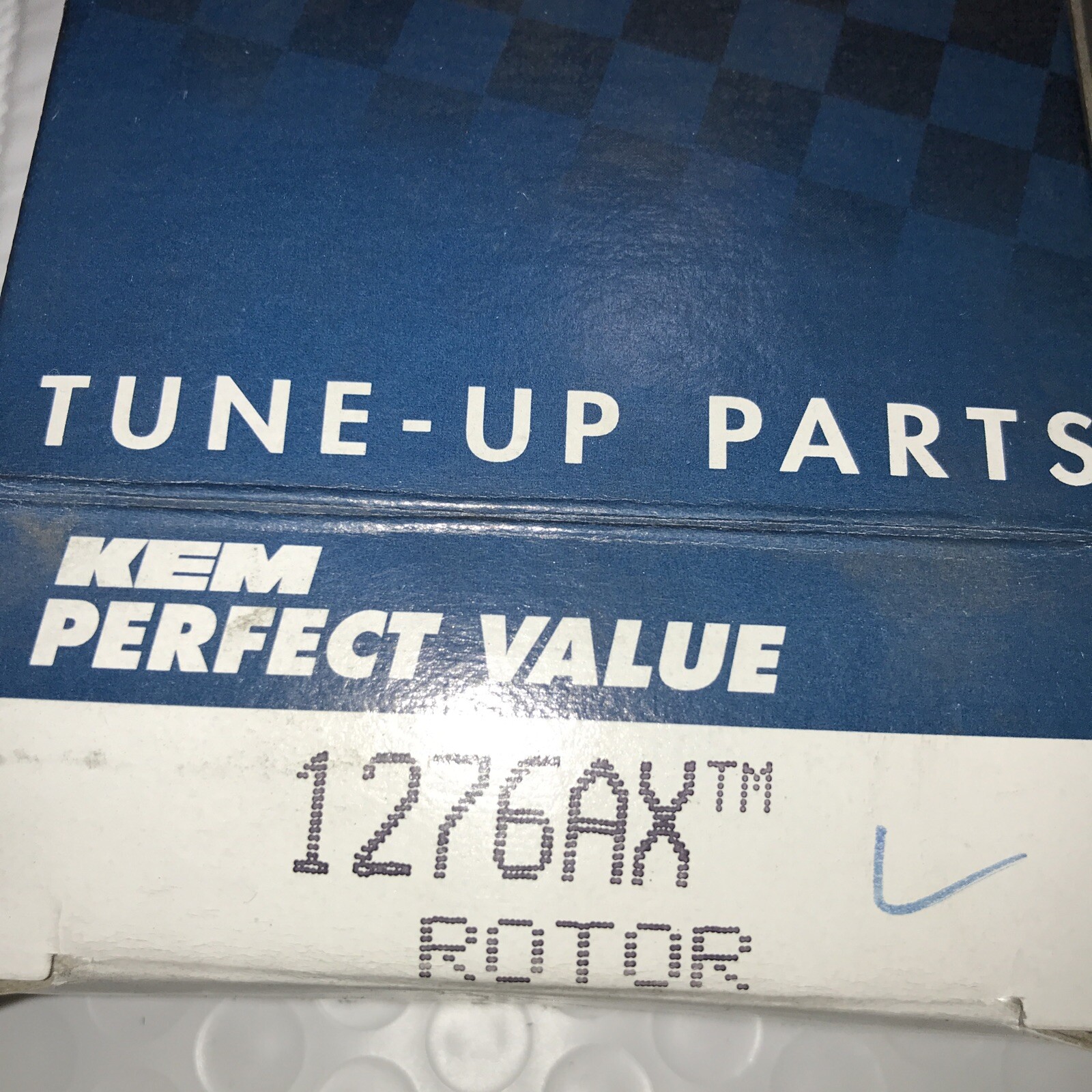 Distributor Rotor Kemparts 1276AX