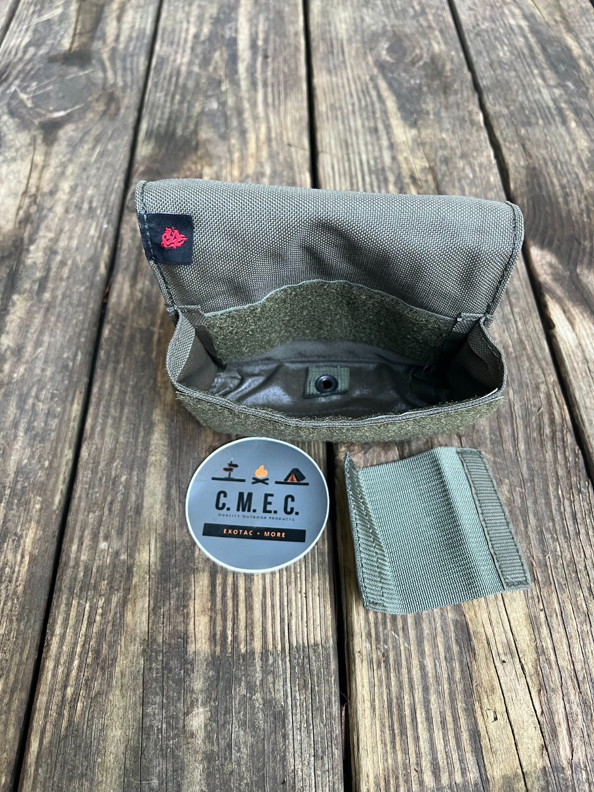 LBX Tactical Admin Pouch Multi-Purpose MOLLE Pouch Choose Color LBX-0070