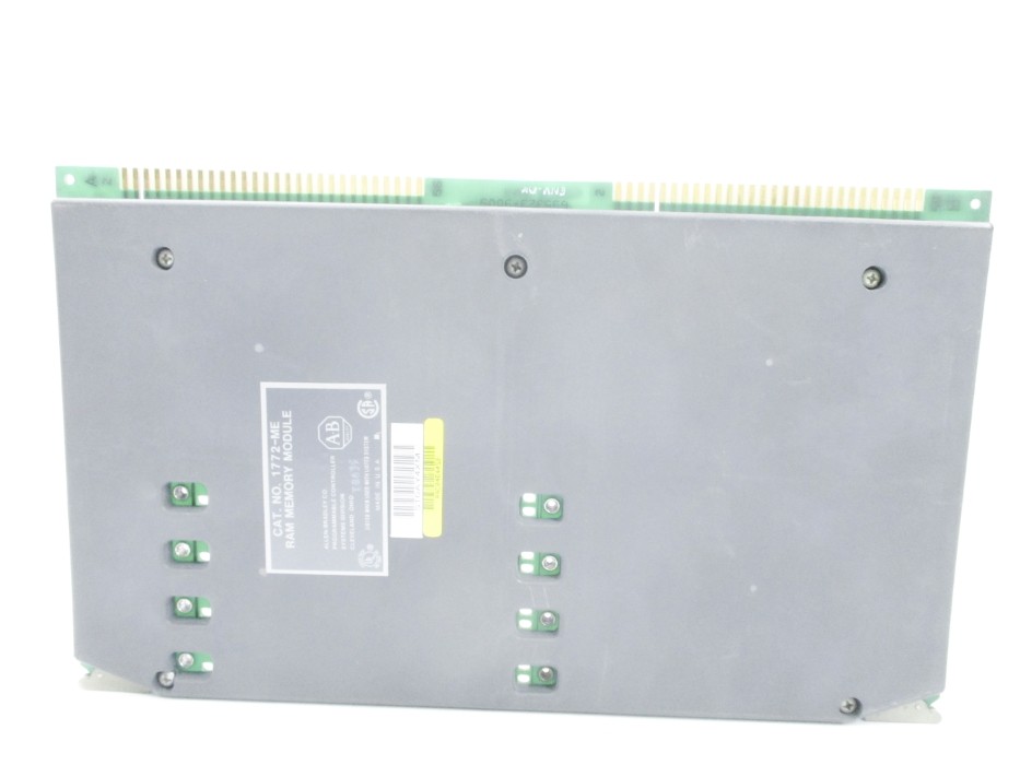 INDUSTRIAL SPARE PART 1772-ME UNMP