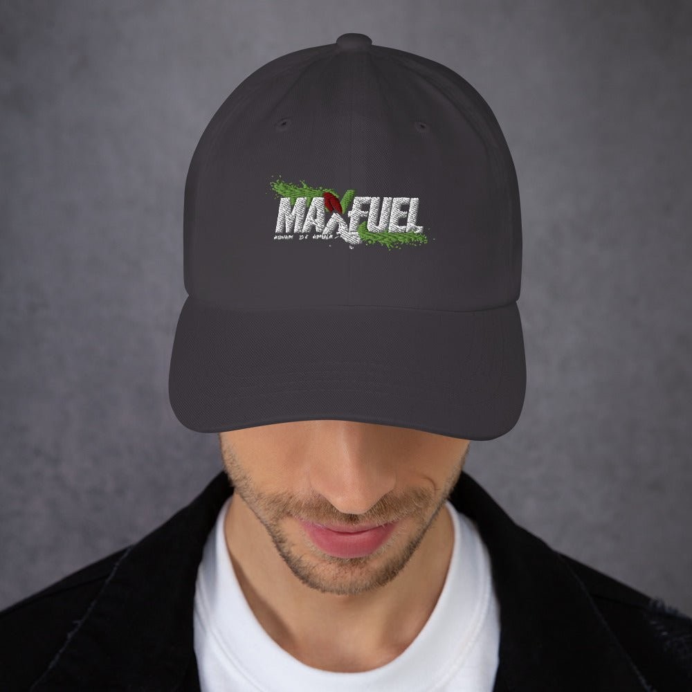 Dad hat Dark Colors