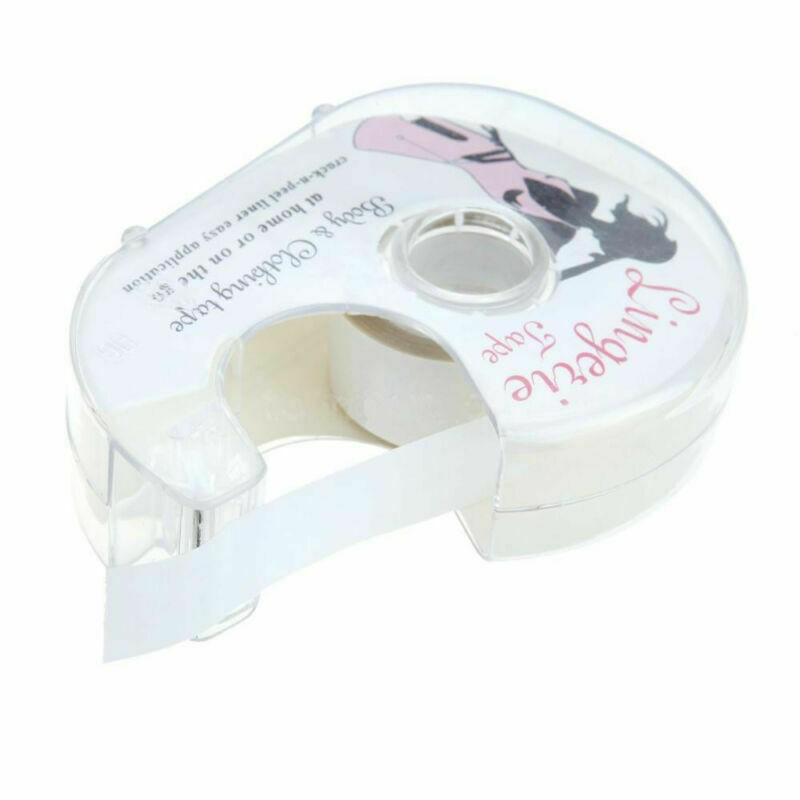 Dual Side Sticker Lingerie Tape Adhesive For Clothing Dress Body Wedding Prom B