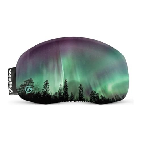 PRO: The Extra Grippy, One-Size-Fits-All Microfiber Protective Goggle Panda