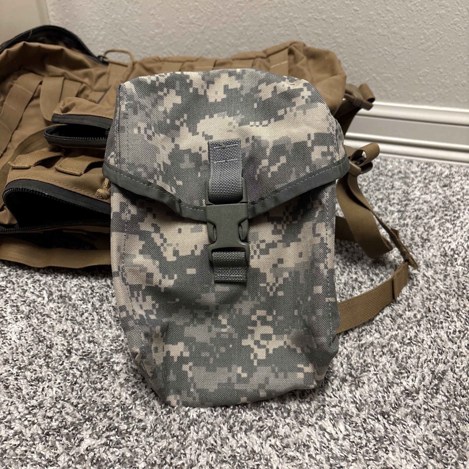 FILBE 3 Day Assault Pack/Survival /Bug Out Bag/Hiking Or Hunting/Survival Pack-1