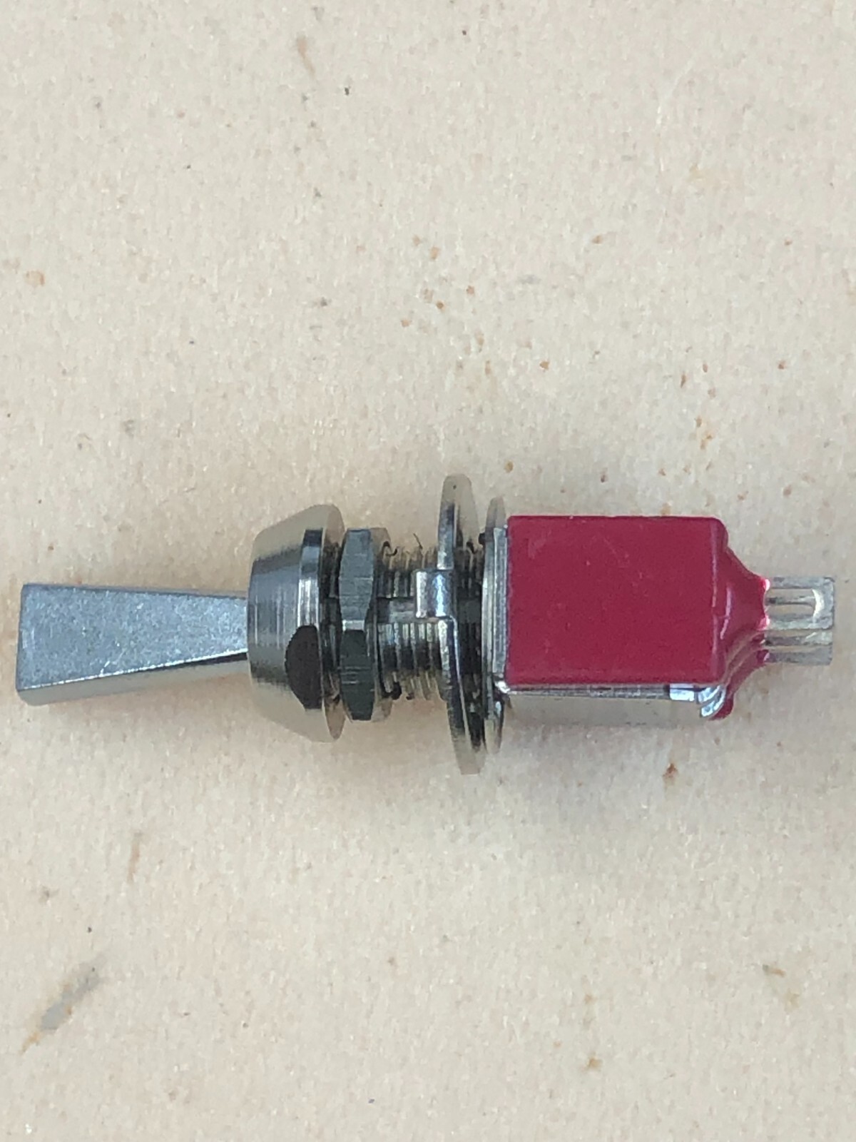 10pc C&K 7101P3YZQE - Toggle Switch - NEW BULK Packaged 7101 **NOS