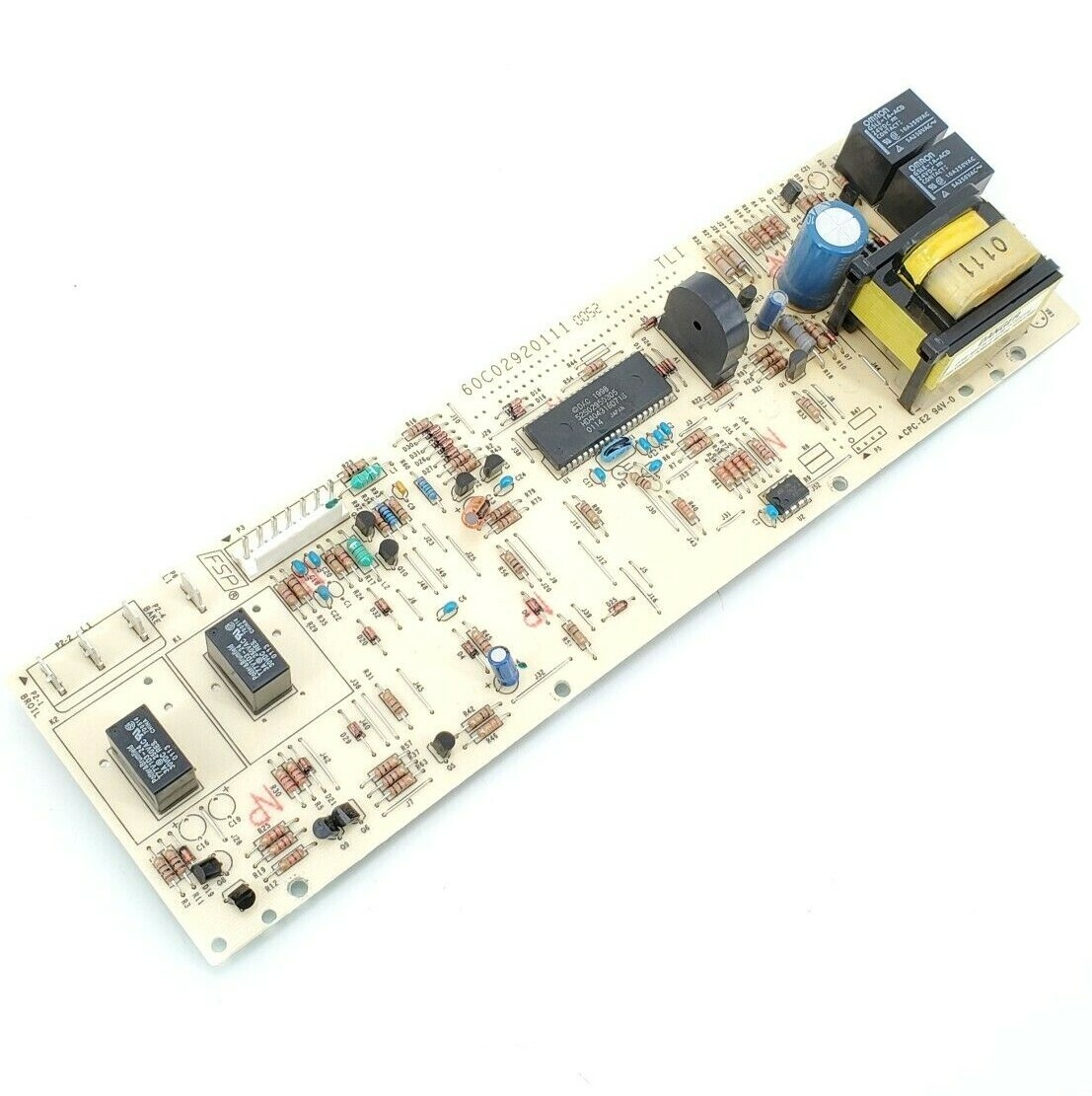 Genuine OEM Whirlpool Range Oven Control 8522504 Same Day Ship Lifetime Warranty