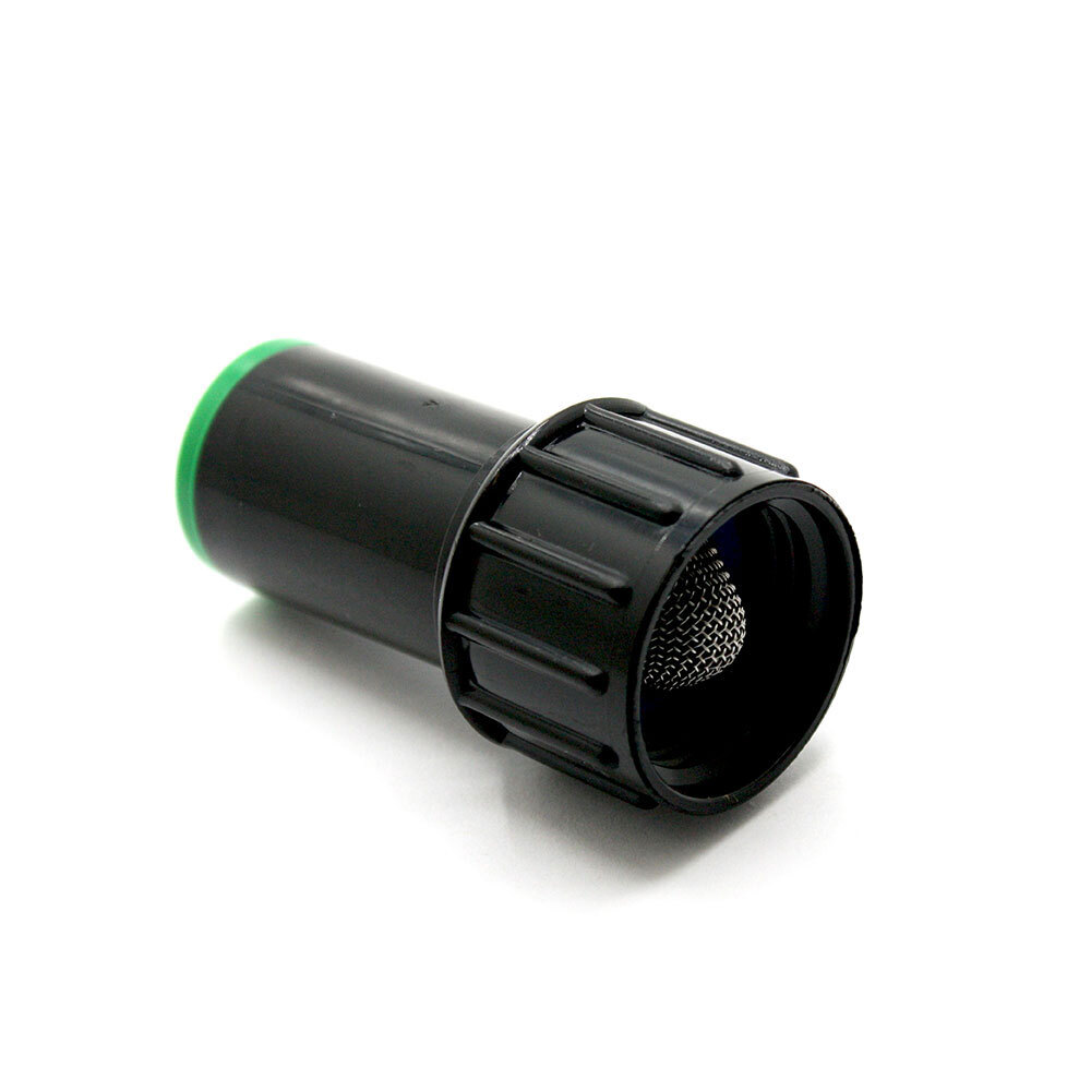 Thrifco 3/4 Inch FHT Swivel Adapter - Green - 6821239