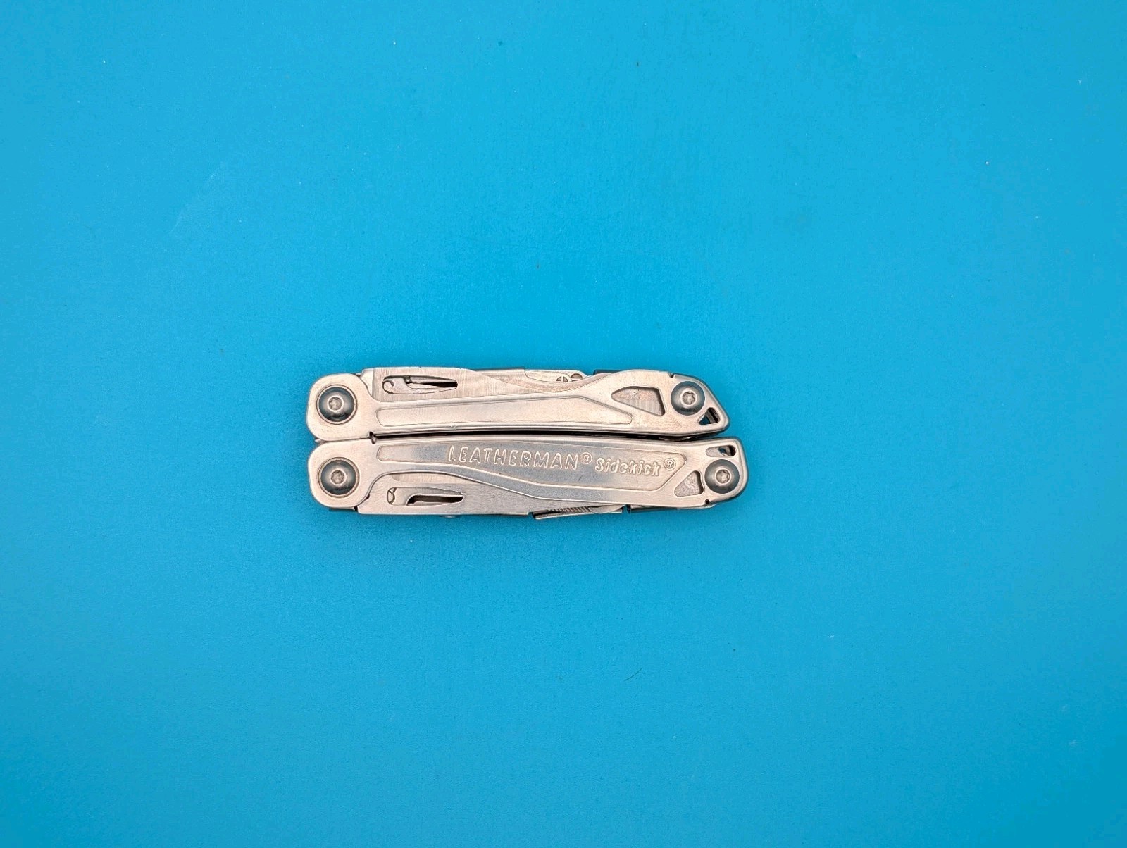 LEATHERMAN WINGMAN MULTI-TOOL! FAST SHIPPING! USAA