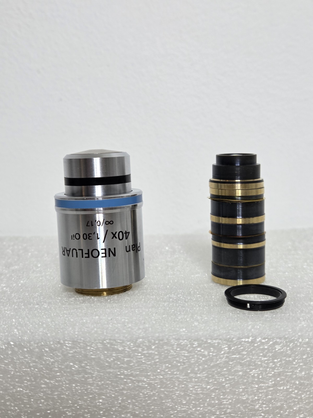 Zeiss Plan Neofluar 40x/1.30 Oil ∞/0.17 Objective. only for repair/parts!
