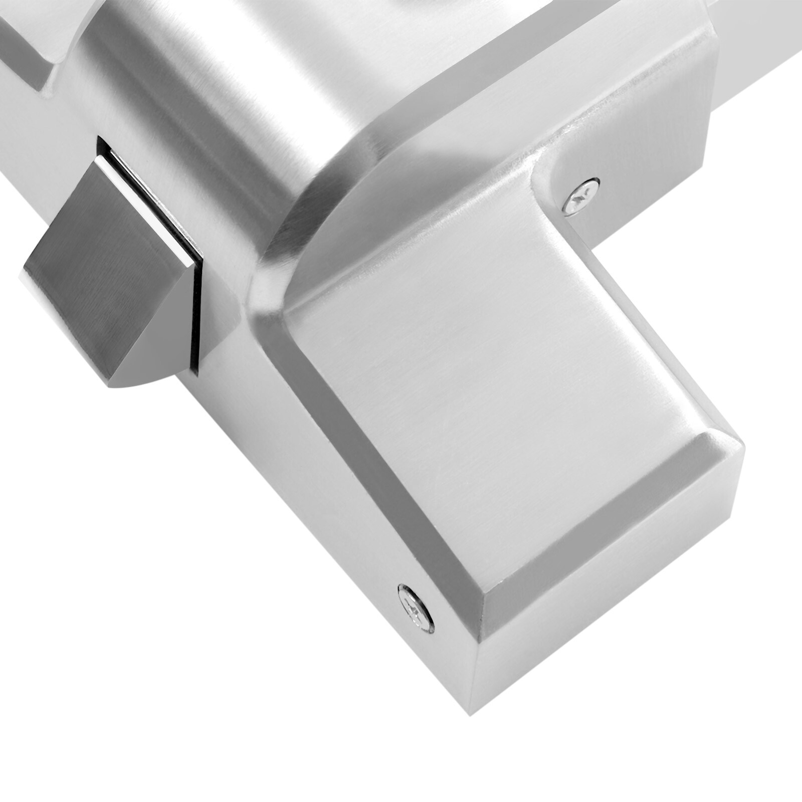 Door Push Bar Panic Exit Device Heavy Duty Hardware Latch Emergency Commercial