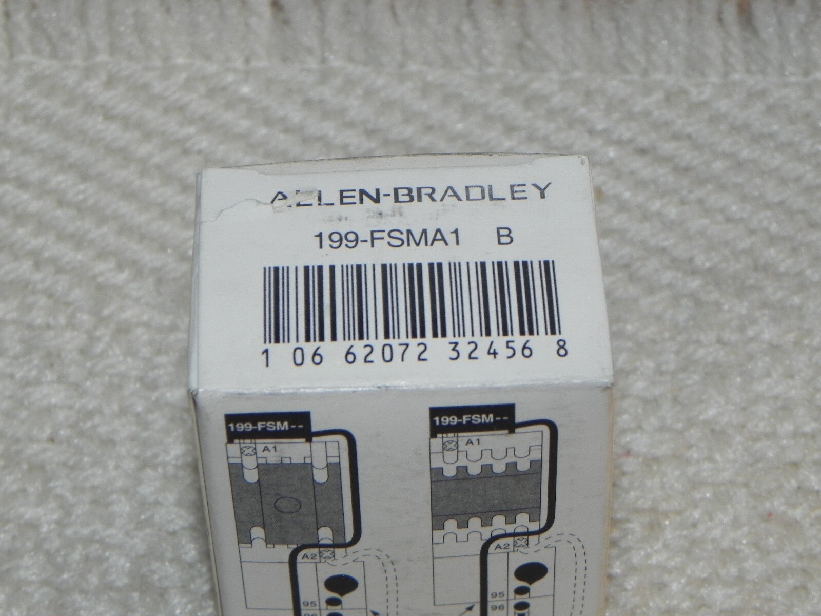 AB 199-FSMA1 B Surge Suppressor