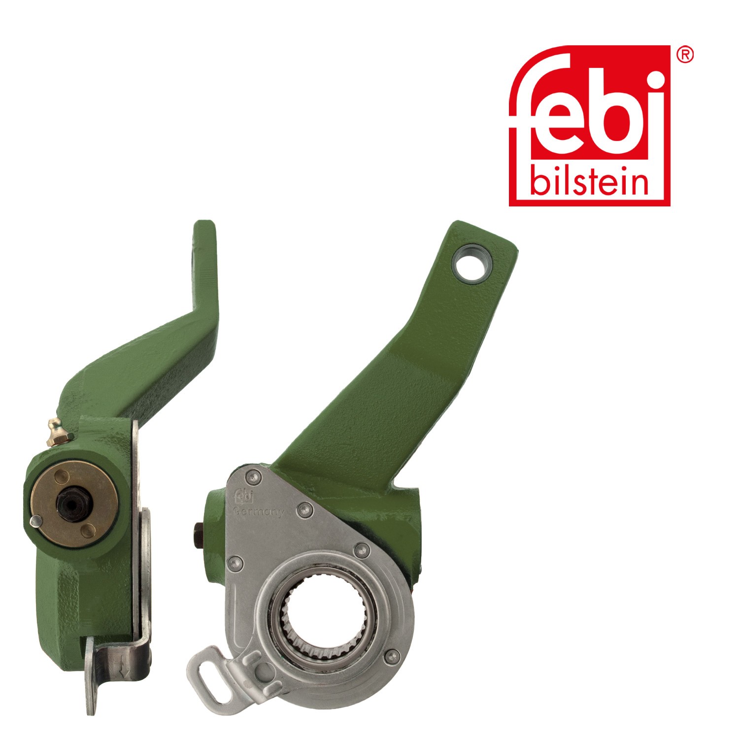 Febi 35116 Slack Adjuster Front Axle Right Automatic For Ford Fiesta 1989 - 1995