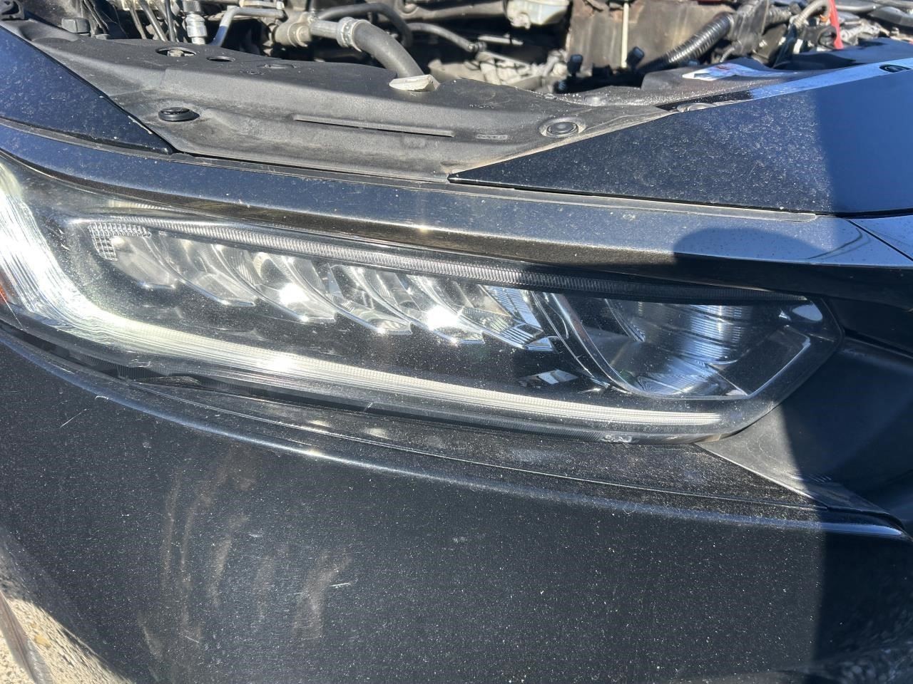 Engine ECM Electronic Module Engine Control Fits 18-19 ACCORD 104951671