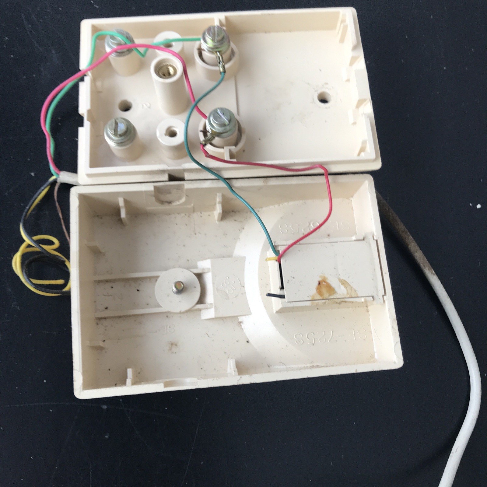 Vtg LAN Network Interface Modules With Cover