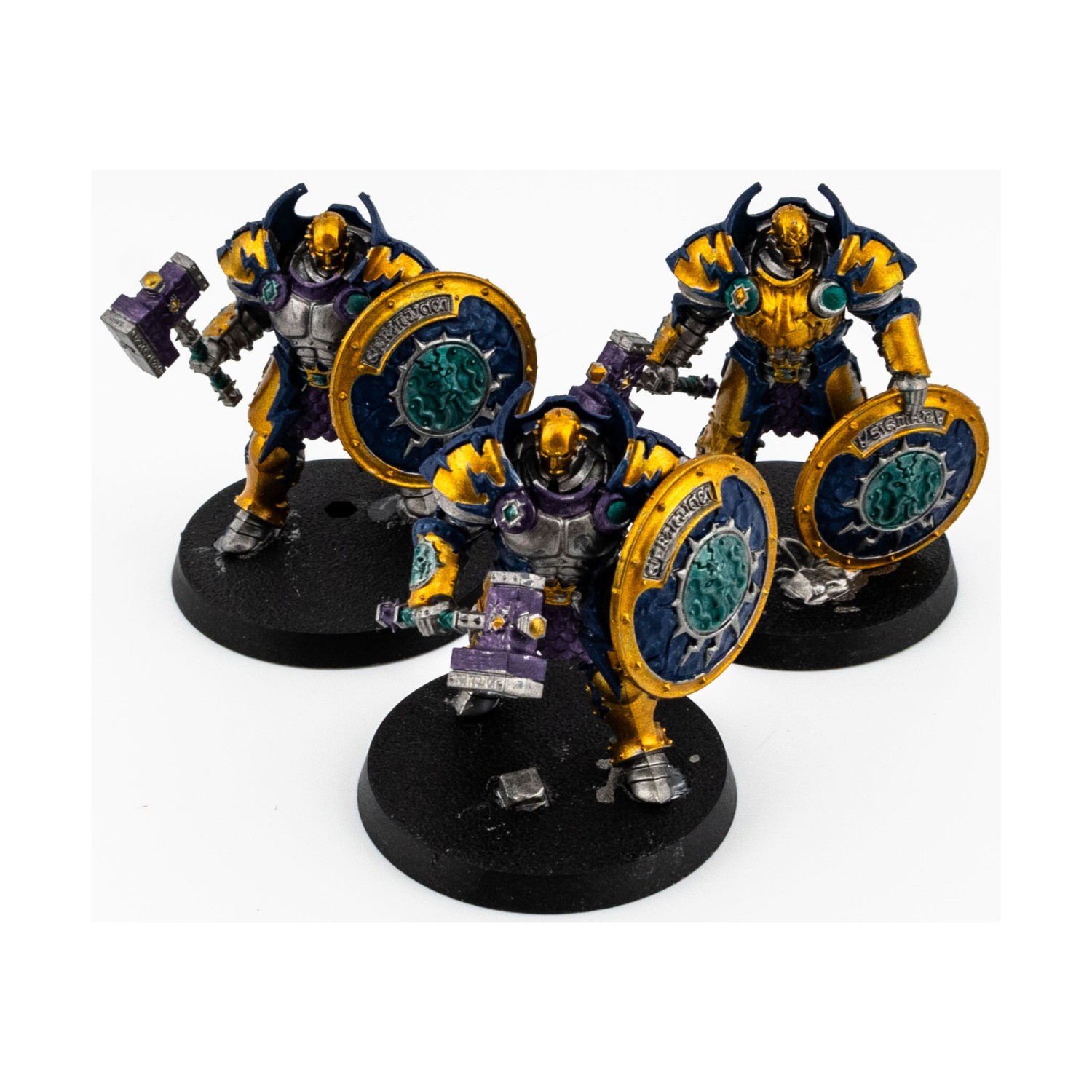 Annihilators #47 NM