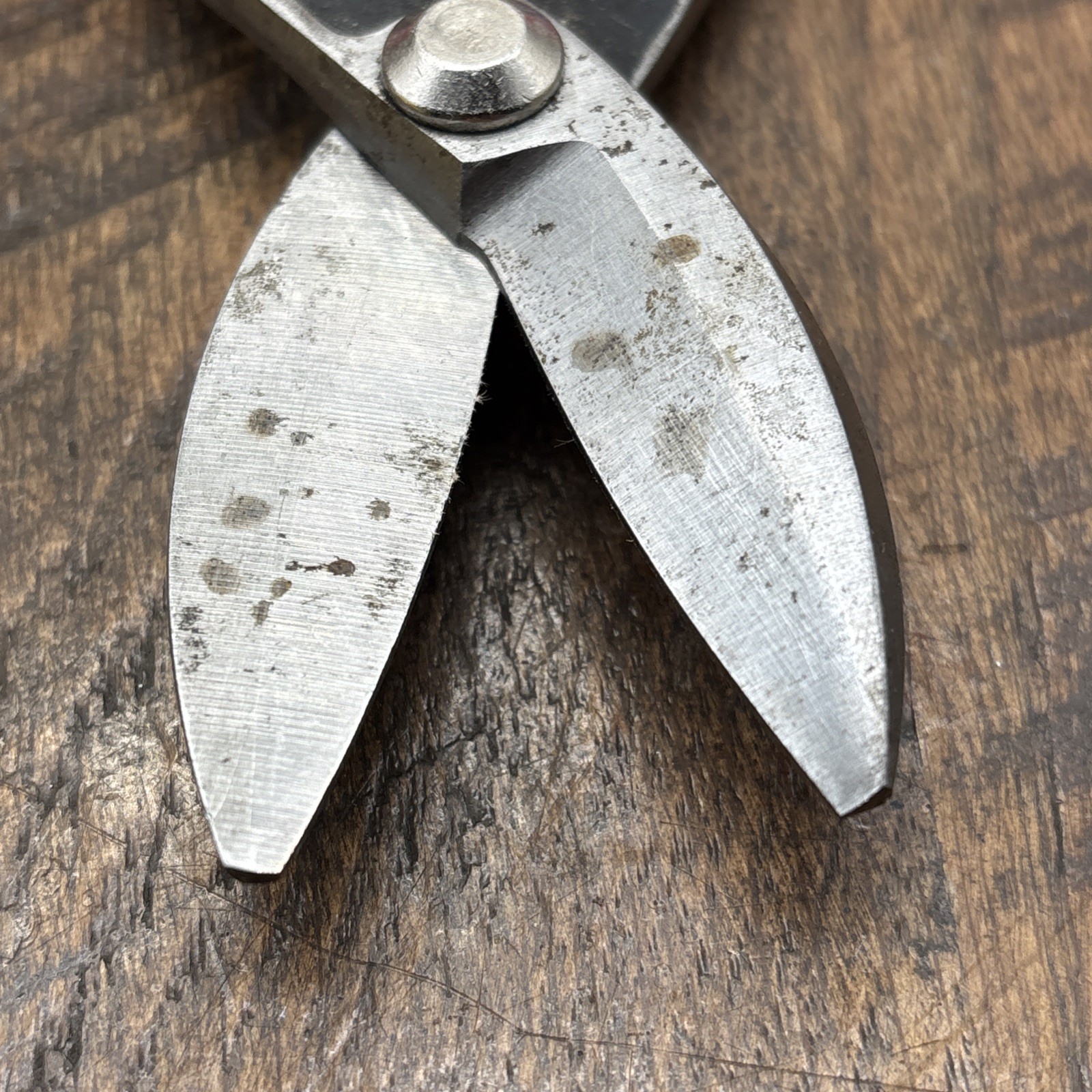 Wiss A13N 7" Straight Pattern Snips