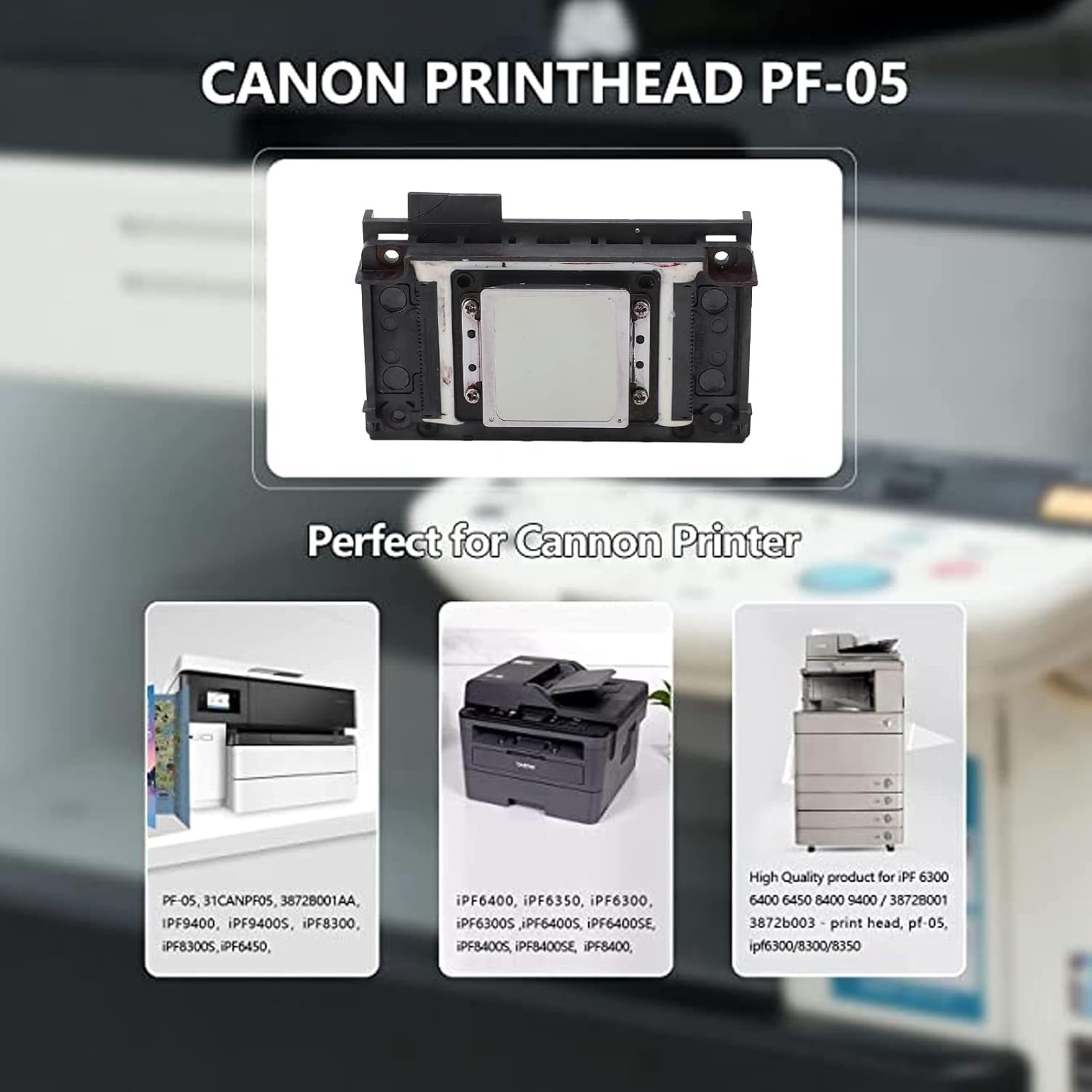 Photo-Quality XP600 Print Head - Easy Install/
