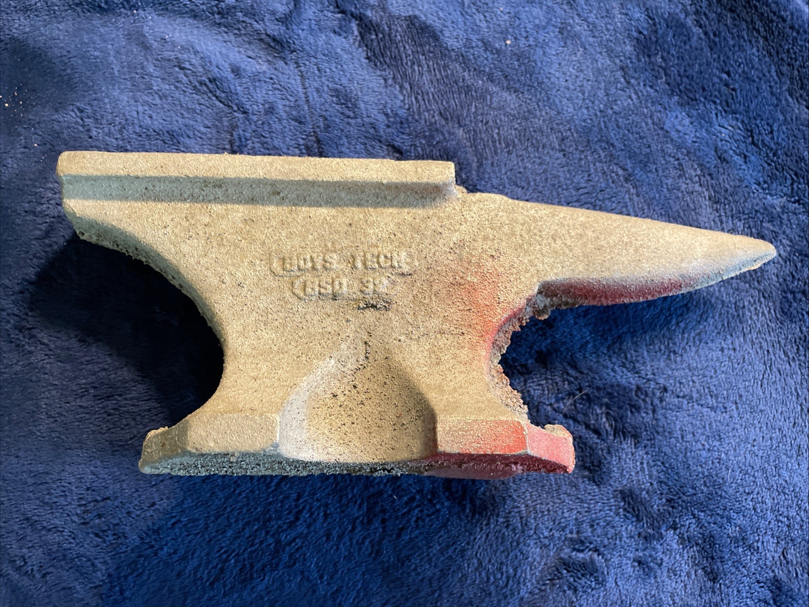 Boys Tech 850 32 Anvil