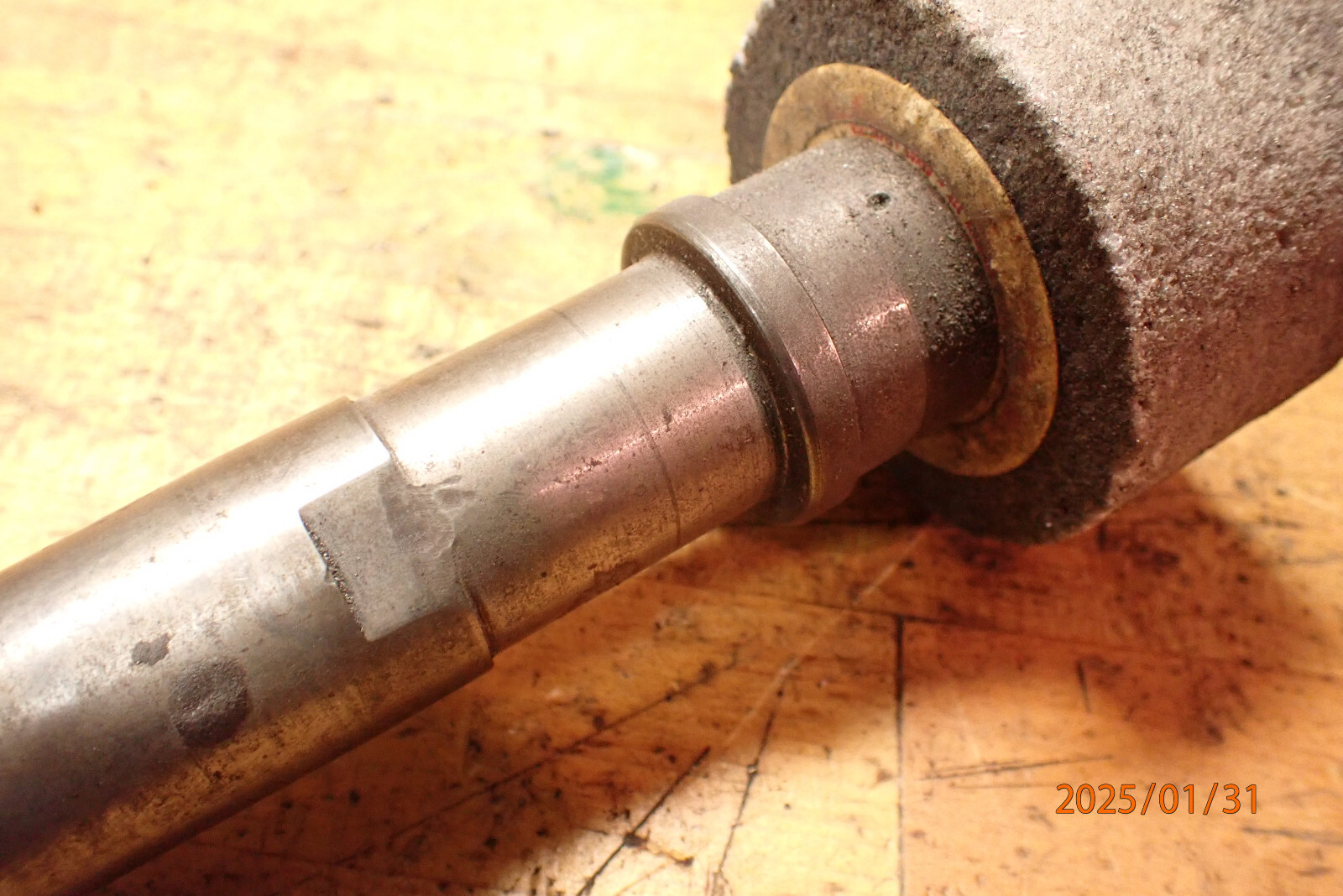 ID I.D. GRINDER GRINDING SPINDLE MACHINIST TOOLING
