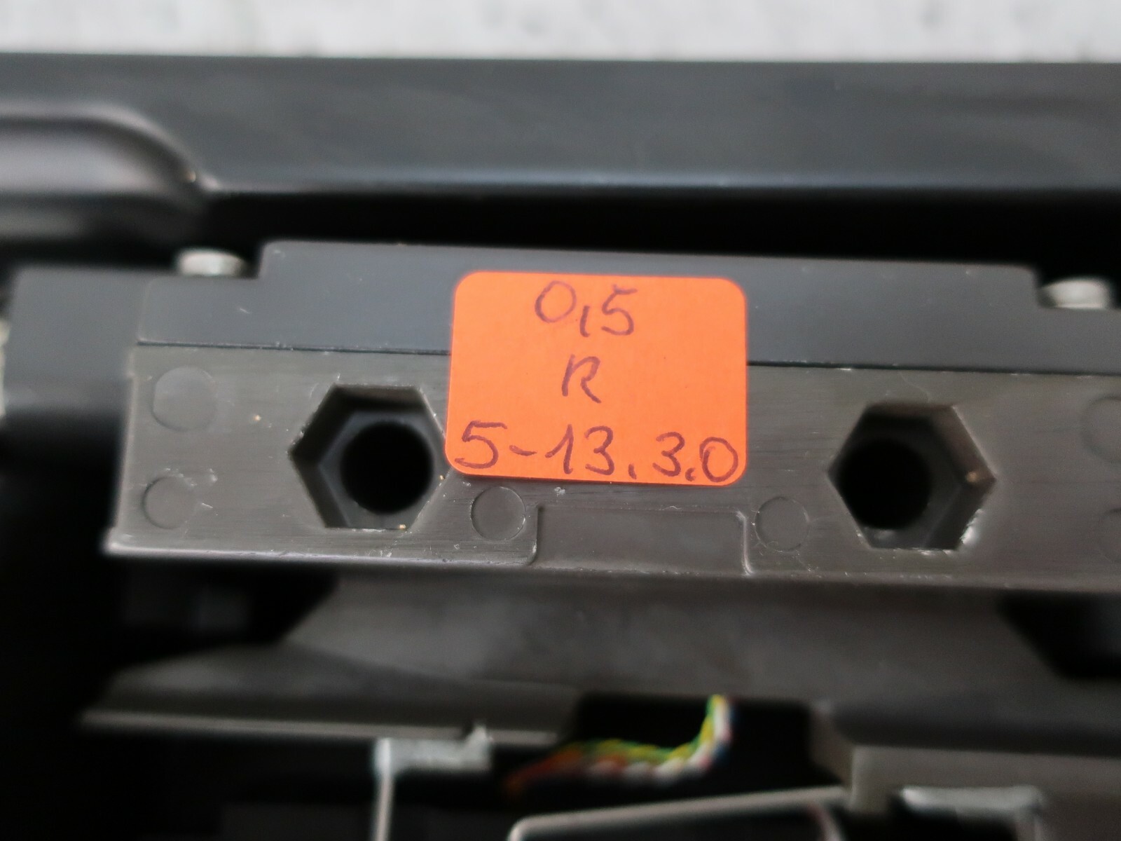 Heidenhain LS 703 Abtasteinheit Sensor Längenmessgerät Glasmassstab