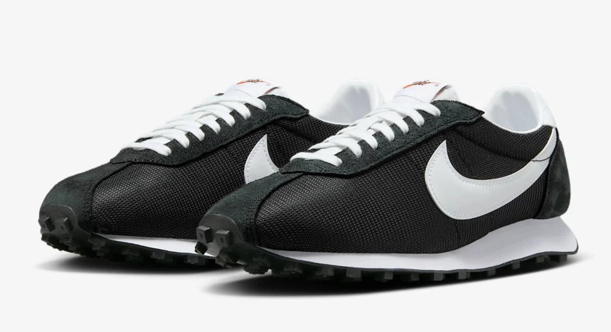 Nike LD-1000 Black/White Shoes Mens Size US 12 Casual Sneakers Rare New✅