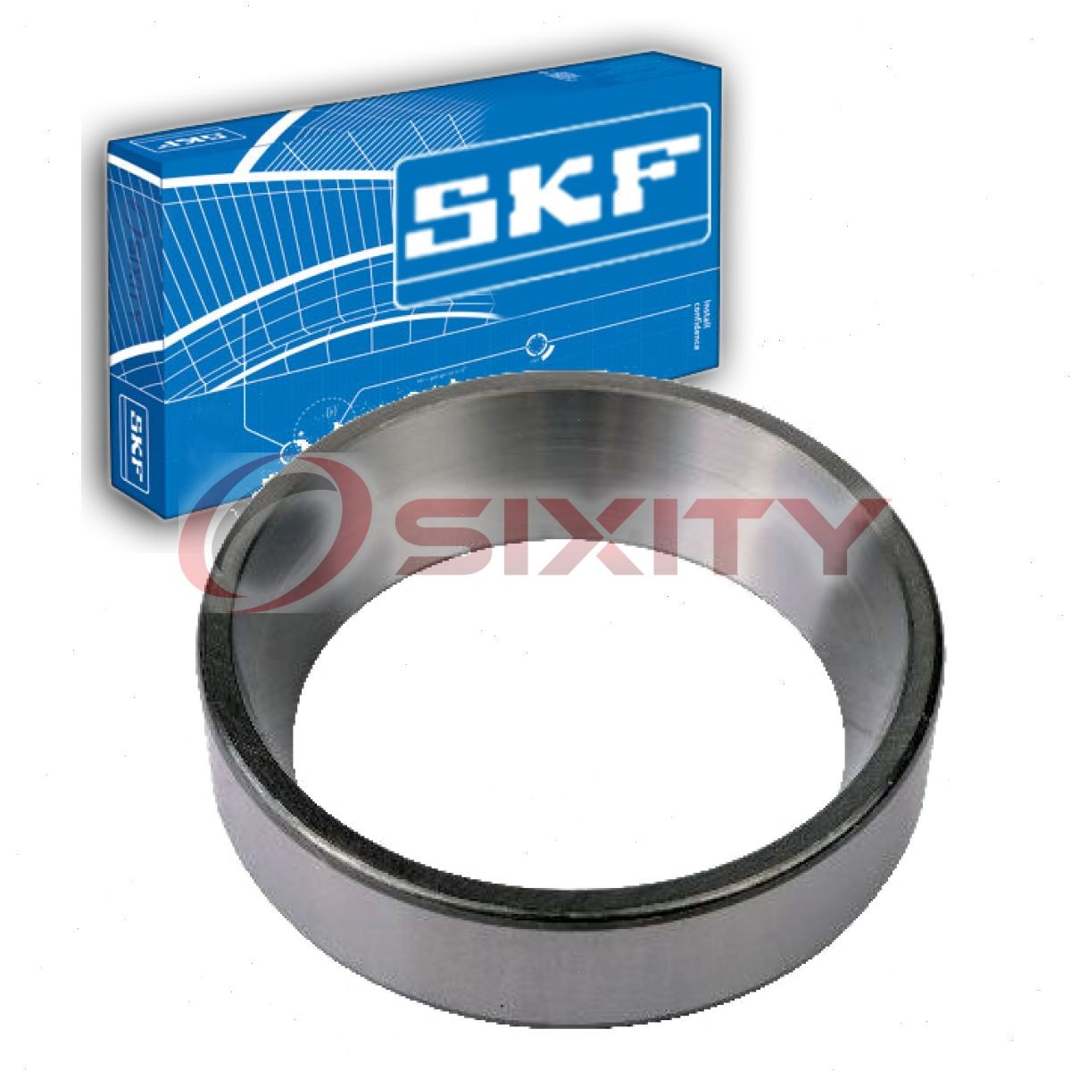 SKF Front Transfer Case Idler Shaft Race for 1960-1965 GMC 2500 Series pf