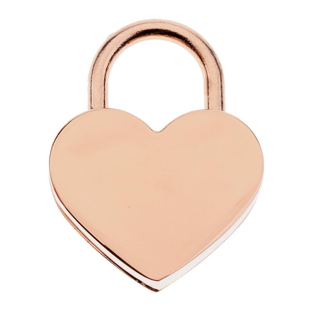 Without Engraving Padlock Gift - M 3pcs