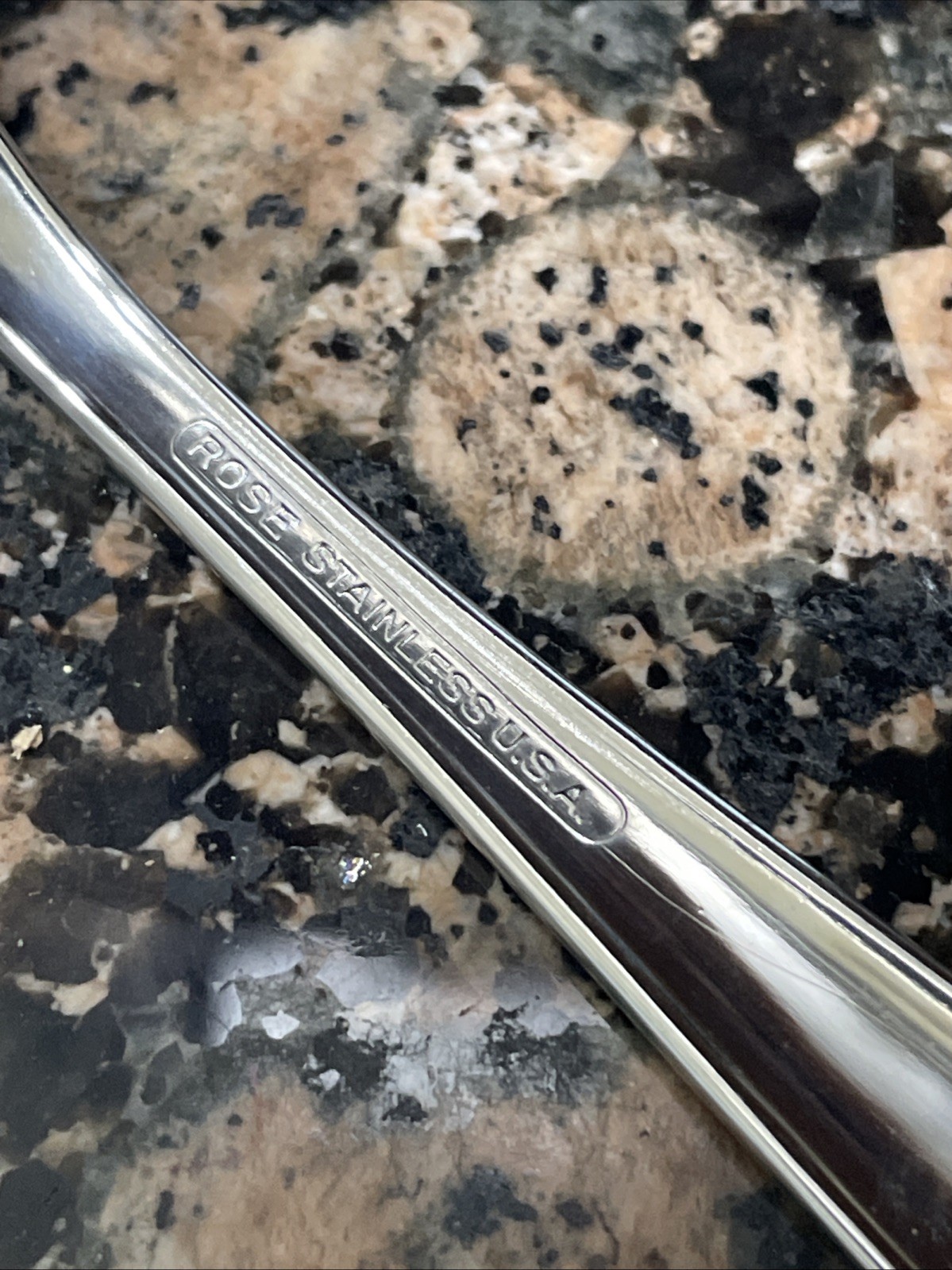 Sears Rose Stainless USA Glossy Silverware Flatware YOUR CHOICE