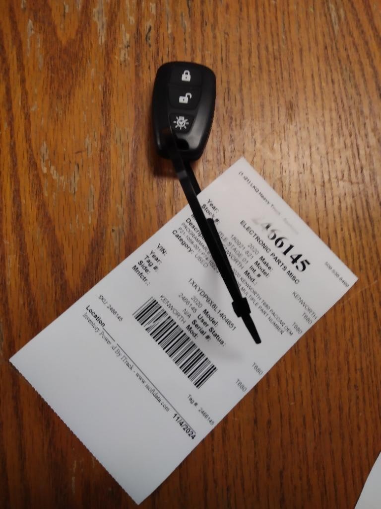 Replaces P21-1056-001/P746013-110 2020 KENWORTH T680 ELECTRONIC PART , WA