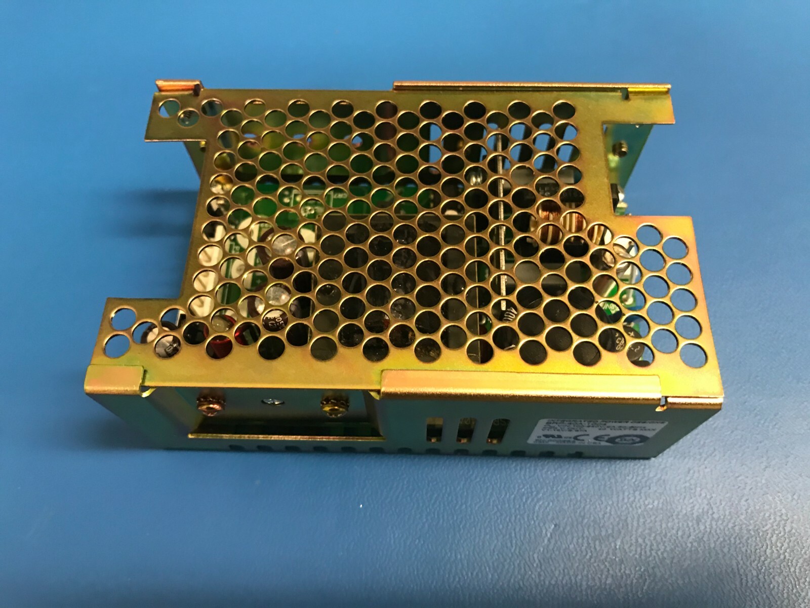 IPD SRP-40A-1004: Power Supply with Chassis / Cover