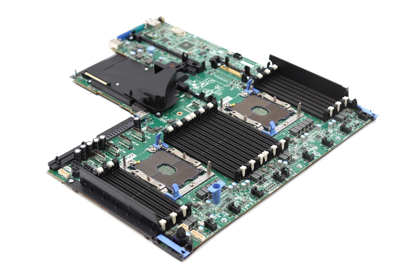Dell PowerEdge R640 Server Dual LGA3647 DDR4 Motherboard Dell P/N: 06NR82 Tested