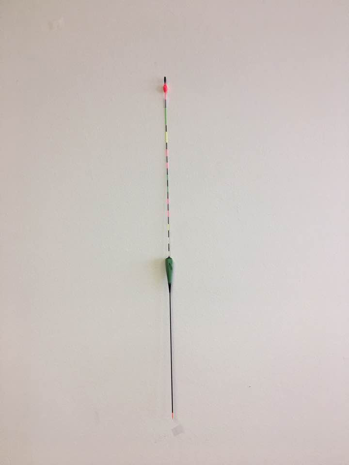 FREE SHIPPING! 5 PCS - Hand Made Whip / Pole Fishing Floats! FREE SHIPPING!