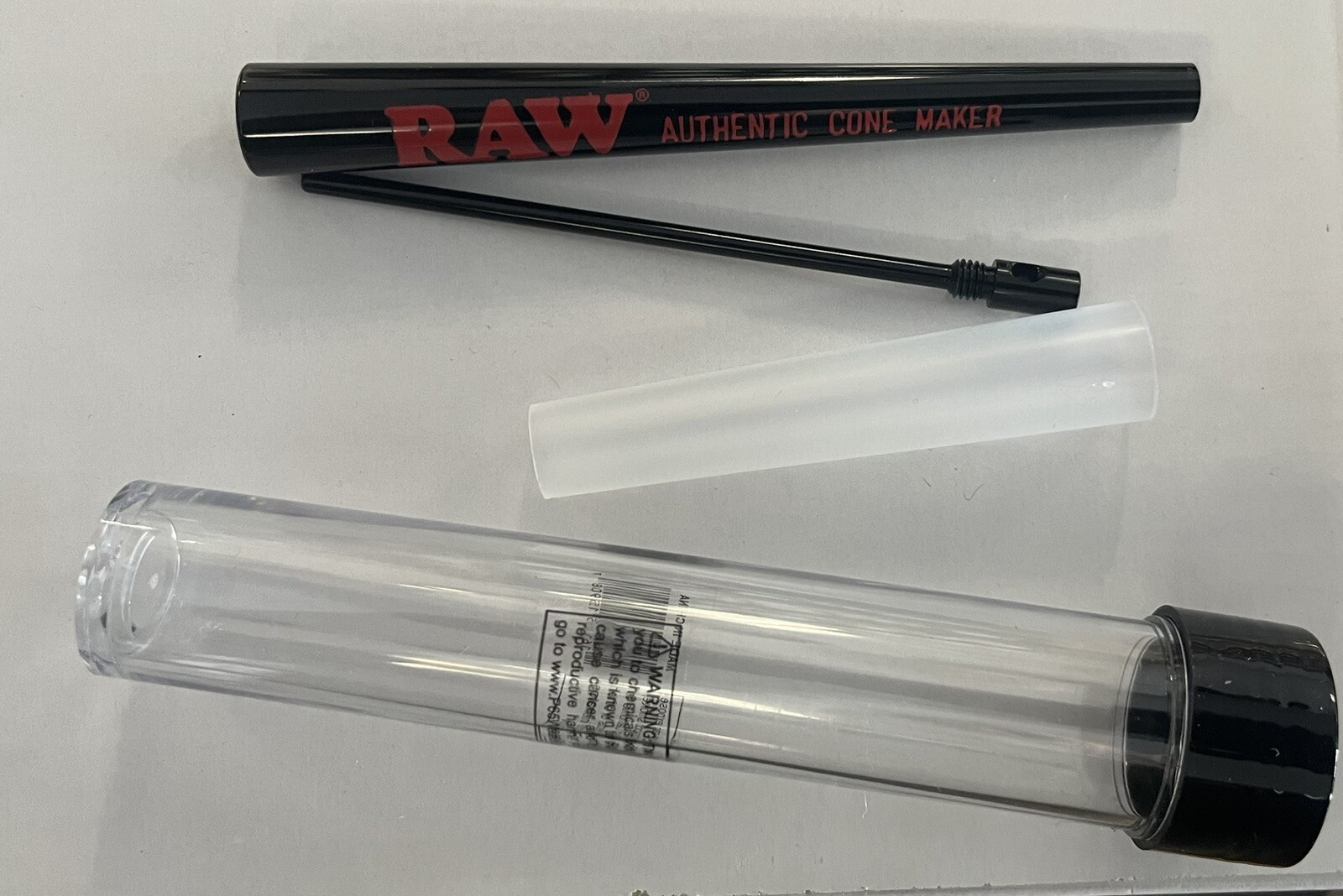 ONE RAW PERFECT CONE MAKER - Make your own cones and Save $$