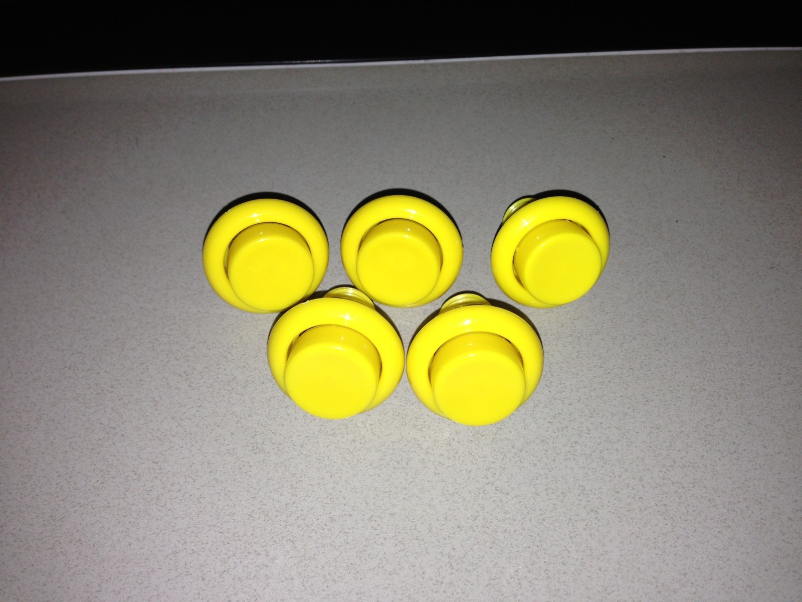 Atari GRAVITAR  Button Set   **NEW** Leaf Style Buttons