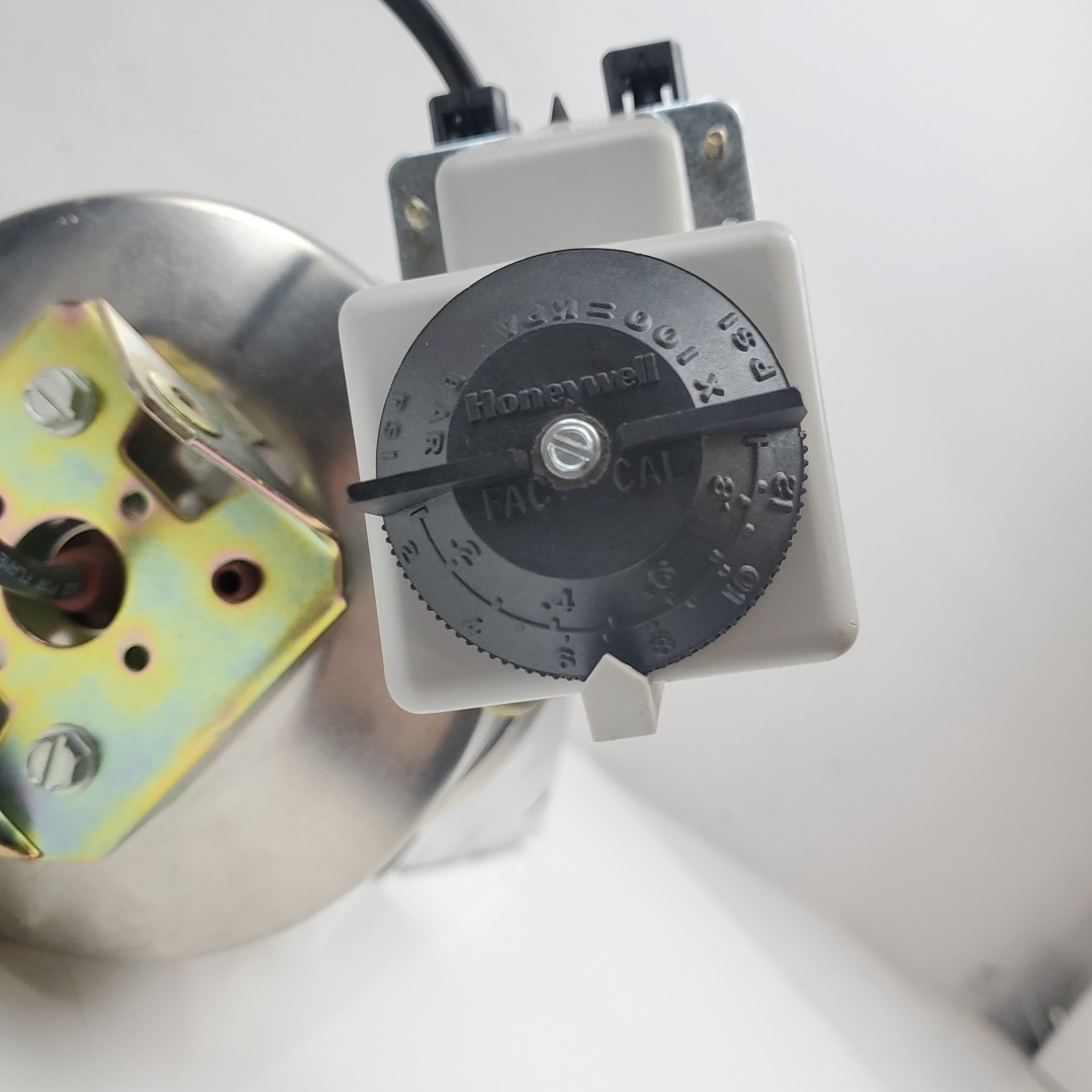 Honeywell MP918A 1024 2 Pneumatic Damper Actuator